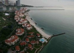 19135 Fisher Island