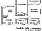 Fountain Suite