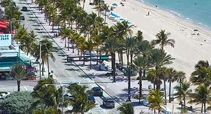 Fort Lauderdale Beach